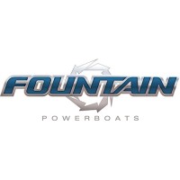 Fountain Powerboats logo - Similar company to W