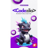 Agência Codezila logo - Similar company to Codezila