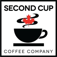 Second Cup Coffee Company CI logo - Similar company to Second Cup Coffee