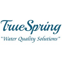 TrueSpring - Water Quality Solutions logo - Similar company to Pioreactor