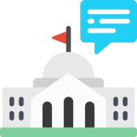 Gov Glance Foundation logo - Similar company to Carnegie Speech, Llc