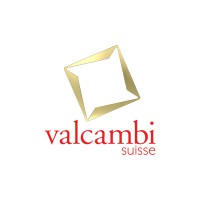 Valcambi logo - Similar company to Ecometal Sa