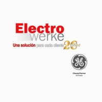 Electrowerke S.A. logo - Similar company to Teckom Perú