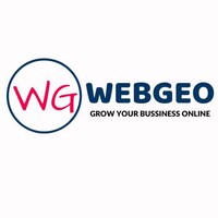 webgeo logo - Similar company to Dazbog.Ai