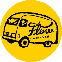 Flow Wine Van logo - Similar company to Simplesmente Vinho