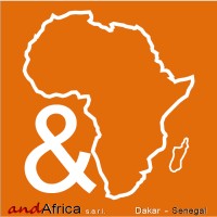 andAFRICA SARL logo - Similar company to Eats Sarl
