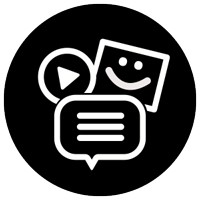 contentfry - Social Walls logo - Similar company to Bkosoft Ag