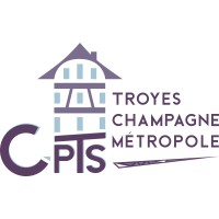CPTS Troyes Champagne Métropole logo - Similar company to Cjd Aube