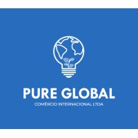 Pure Global Comércio Internacional logo - Similar company to 9Altitudes Latam (Anteriormente Integral Latam)