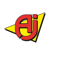 AJ Products (Ireland) Ltd logo - Similar company to Safety Storage Systems Ltd.