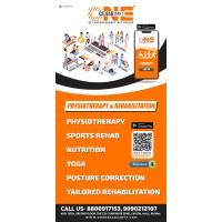 Onerehab24by7- Physiotherapy & Physical Rehabilitation logo - Similar company to 1Step