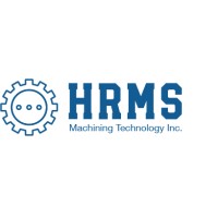 HRMS Machining Technology Inc. logo - Similar company to Comvert Marketing