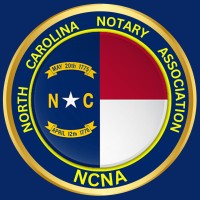 North Carolina Notary Association logo - Similar company to Nc Notary Signing Services