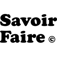 Savoir Faire logo - Similar company to Echo Orange