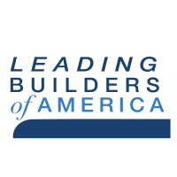 Leading Builders of America logo - Similar company to Precipice Properties Group