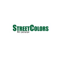 Streetcolors logo - Similar company to Franpaint