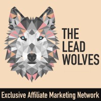 The Lead Wolves logo - Similar company to Affsub2 Network