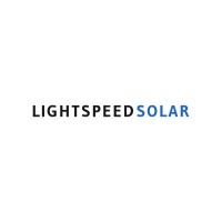 Lightspeed Solar logo - Similar company to Solu Solar Distribution Dba Soluent Renewables