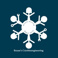 CryoBioEngineering logo - Similar company to Ans_Tums