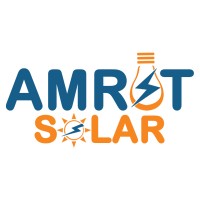 Amrut Solar logo - Similar company to Sun Current