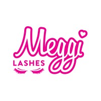 Meggi Lashes LTD logo - Similar company to With Love Cosmetics