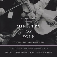 Ministry of Folk logo - Similar company to Murphys Grand Irish Pub