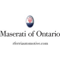 Maserati of Ontario logo - Similar company to Le Mans Detailing