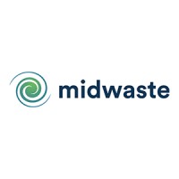 Coöperatieve Vereniging Midwaste Milieu UA logo - Similar company to Blink - Afval & Reiniging