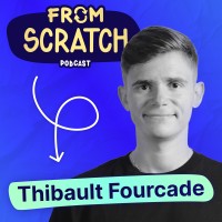 FROM SCRATCH logo - Similar company to State Graphics