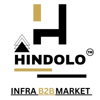 Hindolo Infra logo - Similar company to Platinum Edge Solution