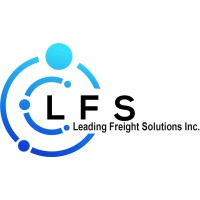 Leading Freight Solutions Inc. logo - Similar company to Logistics Plus Linguistic Solutions