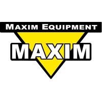 Maxim Equipment logo - Similar company to R.R. Equipment Company