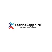 TechnoSapphire logo - Similar company to Prnk Infotech Llp