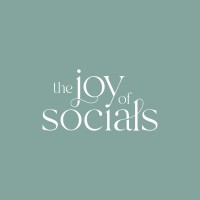 The Joy of Socials