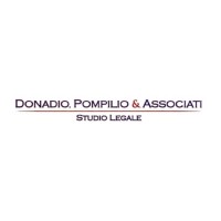 Donadio Pompilio & Associati logo - Similar company to Studio Legale Marini