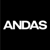 Andas logo - Similar company to Eklund Foundation