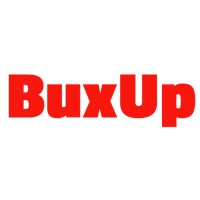 BuxUp logo - Similar company to Stir Marketing