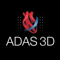 Adas3D Medical logo - Similar company to Hwcenter (Oficial)