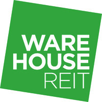 Warehouse REIT logo - Similar company to Sby Real Estate