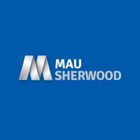 Mau Sherwood logo - Similar company to Lubrication-Professional