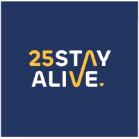25 STAY ALIVE logo - Similar company to Tacmed Training