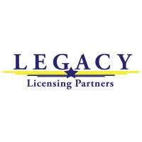 Legacy Licensing Partners logo - Similar company to Pams Industrial Coatings