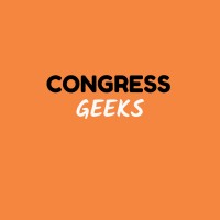 Congress Geeks logo - Similar company to Shavelogic