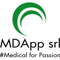 MDApp S.r.l logo - Similar company to Flou Usa