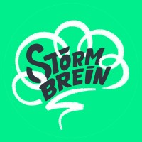 Stormbrein logo - Similar company to Lab63