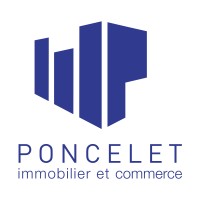 PONCELET Immobilier et Commerce logo - Similar company to Delta Investissement