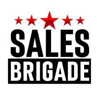 Sales Brigade logo - Similar company to Impulsive Web