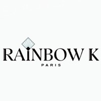 Rainbow K logo - Similar company to Chrstns