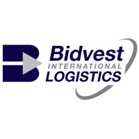 Bidvest International Logistics logo - Similar company to Röhlig-Grindrod Logistics South Africa