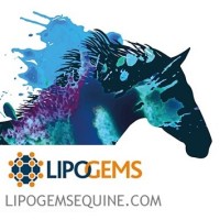 Lipogems Equine logo - Similar company to Lipogen